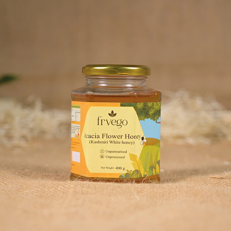 Acacia Flower Honey