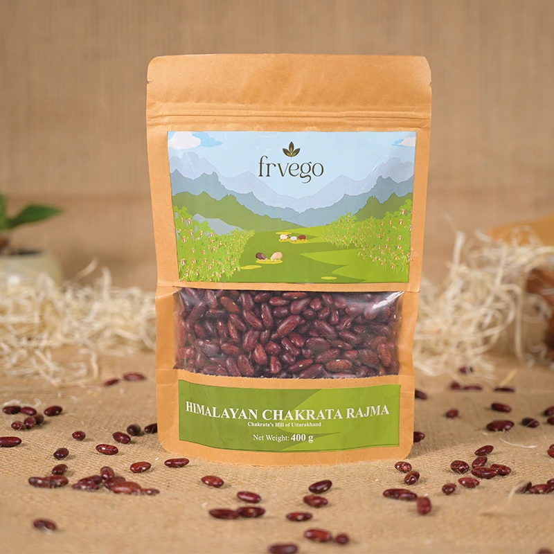 Himalayan Chakrata Rajma