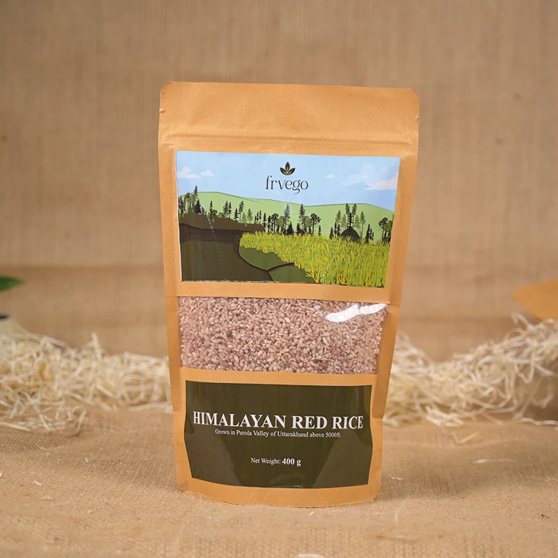 Himalayan Red Rice