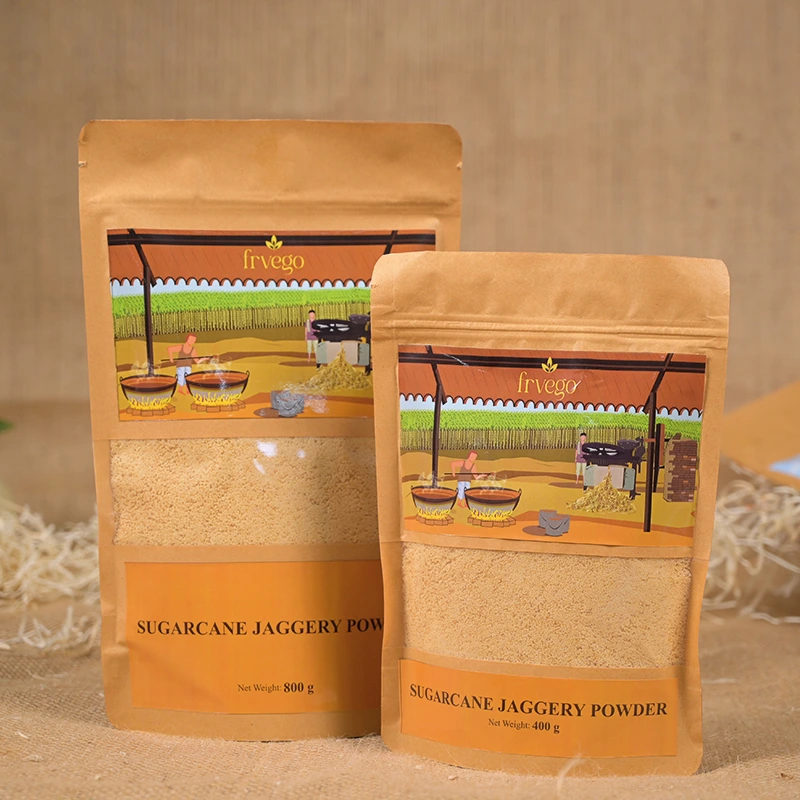 Sugarcane Jaggery Powder