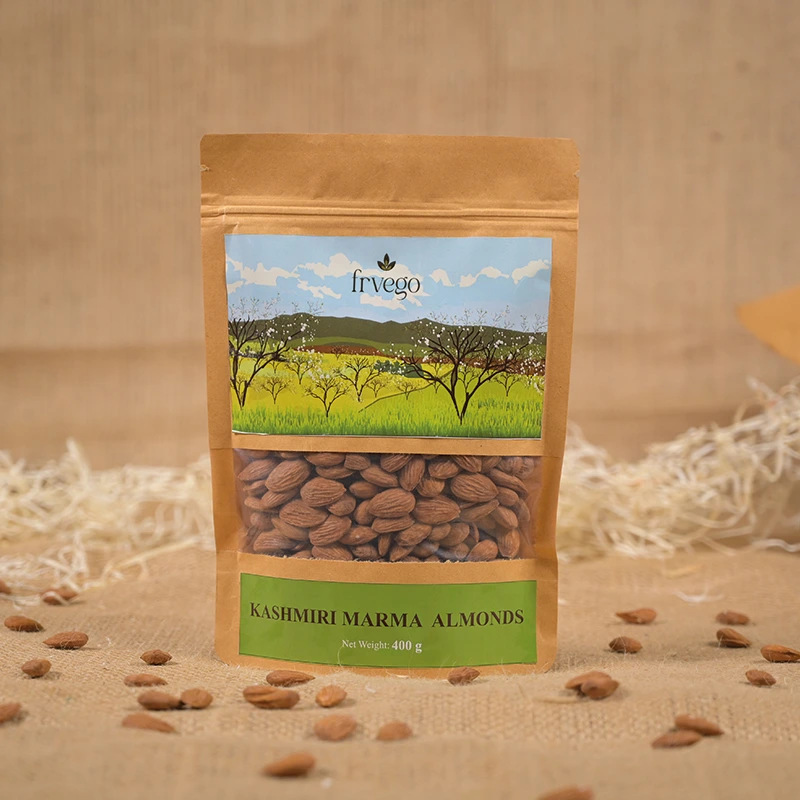 Kashmiri Mamra Almonds