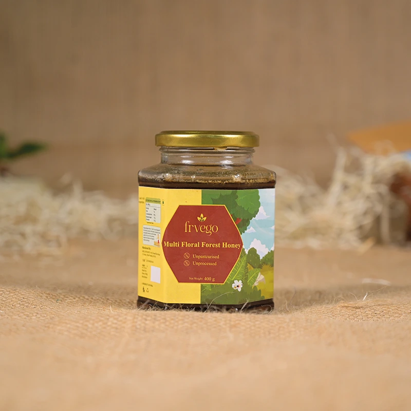 Multi Floral Forest Honey