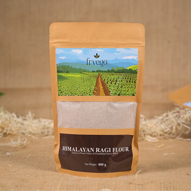 Himalayan Ragi Flour
