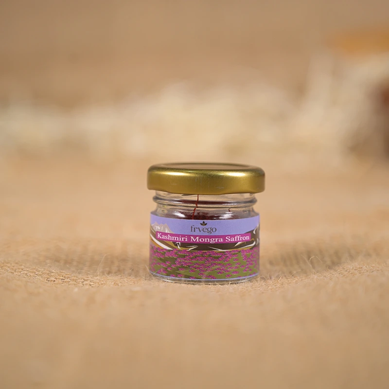 Kashmiri Mongra Saffron