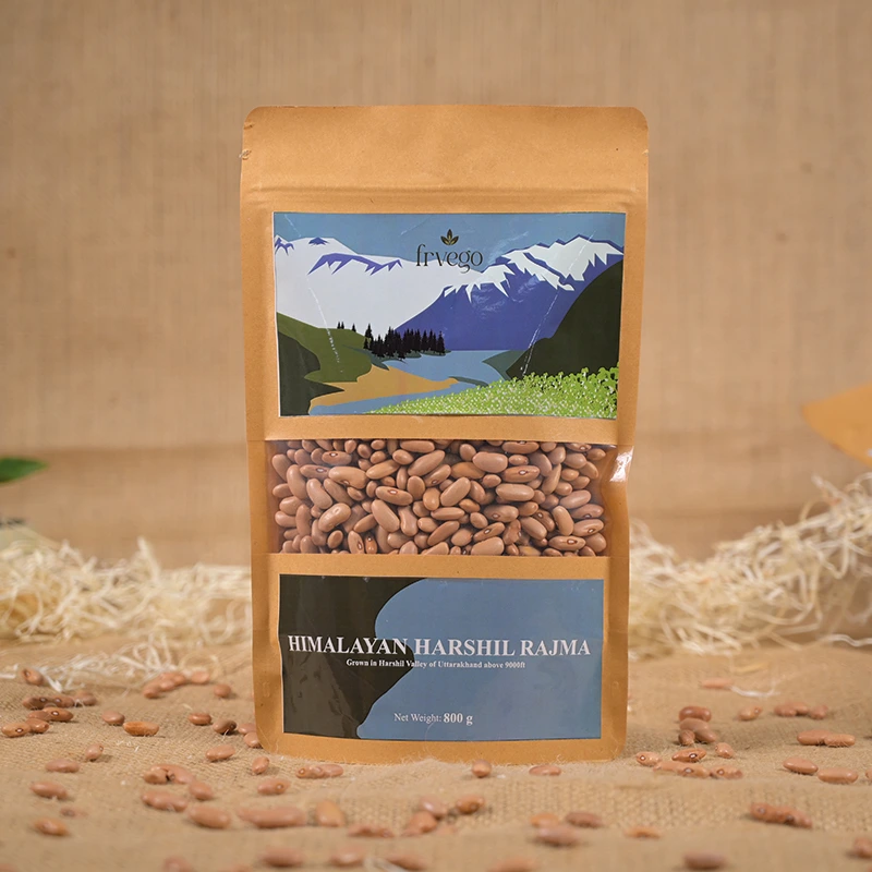 Himalayan Harshil Rajma