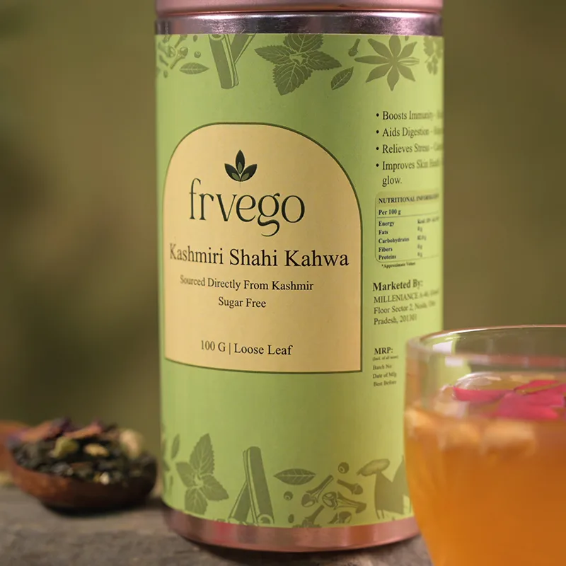 Kashmiri Kahwa - image 3