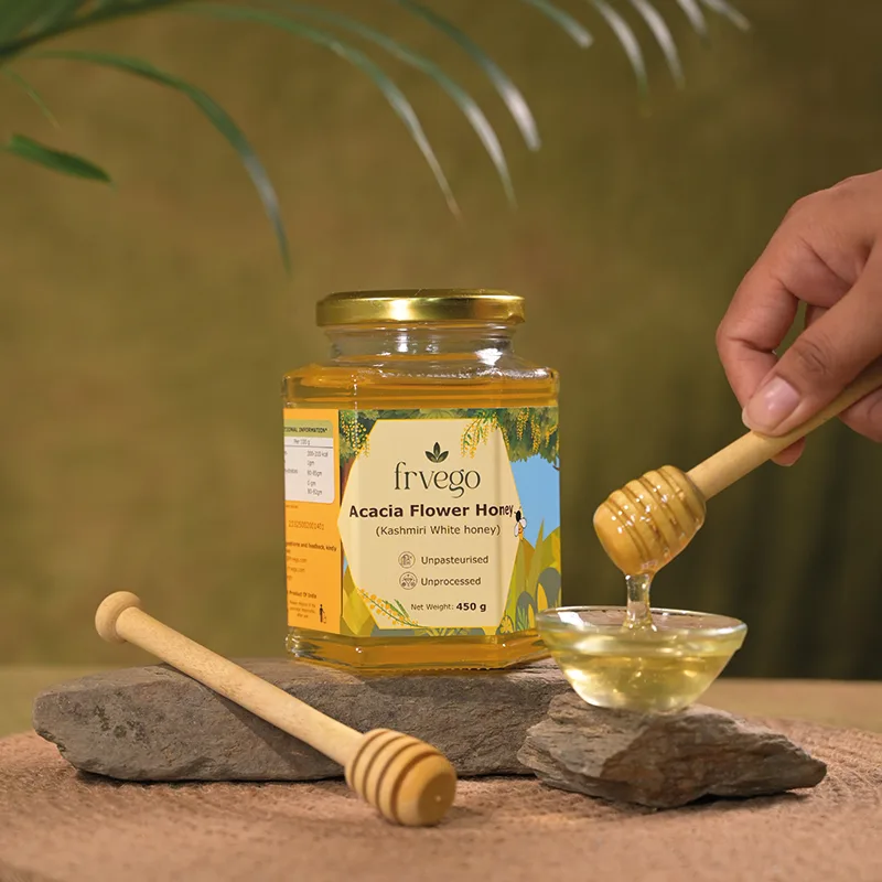 Acacia Flower Honey - image 2