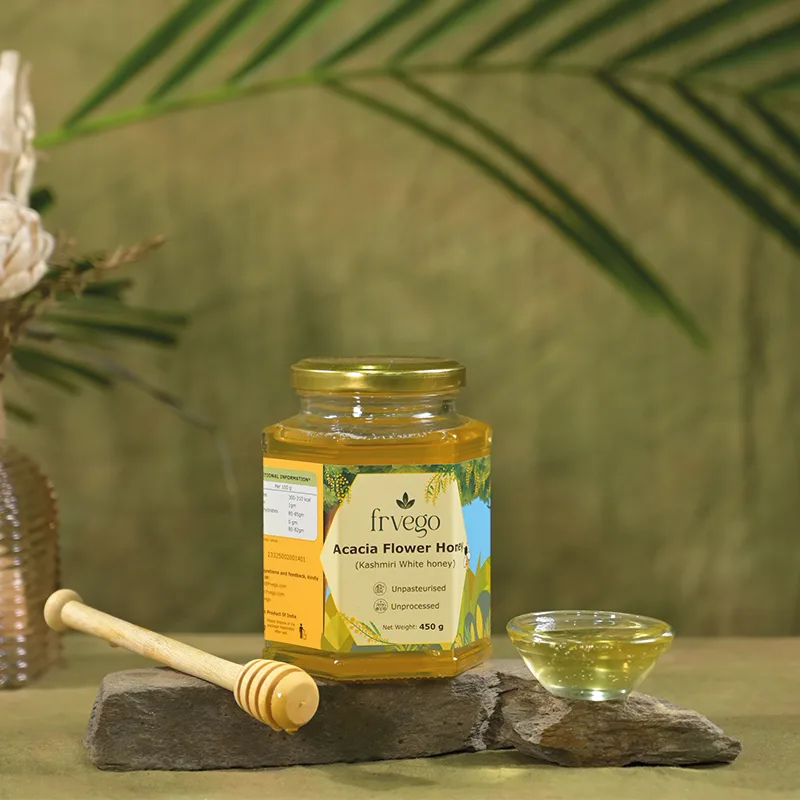 Acacia Flower Honey
