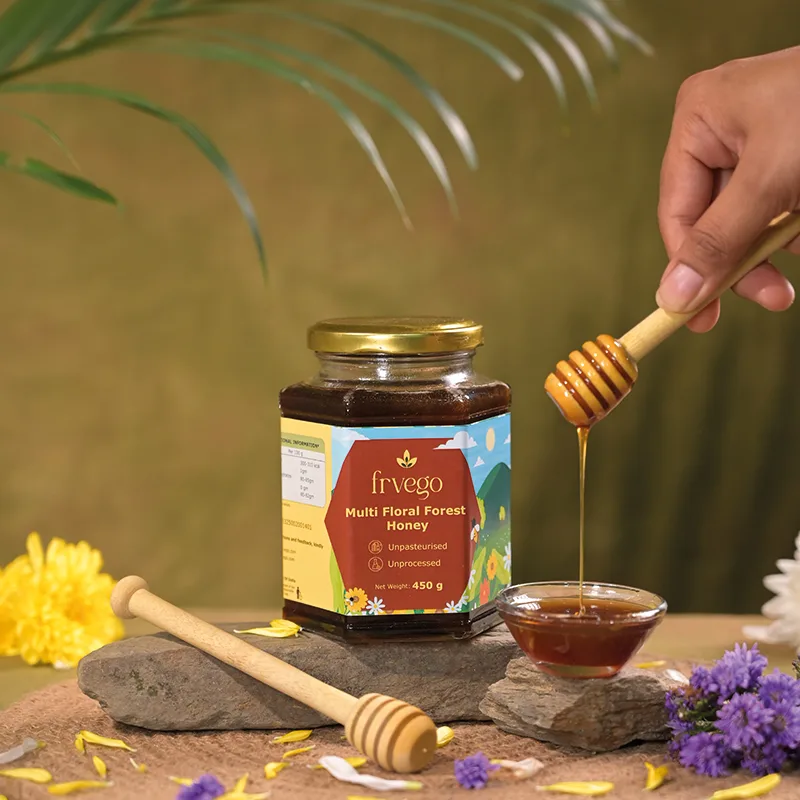 Multi Floral Forest Honey - image 2