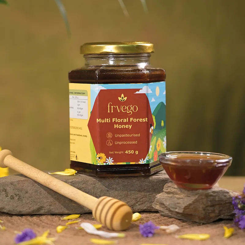 Multi Floral Forest Honey
