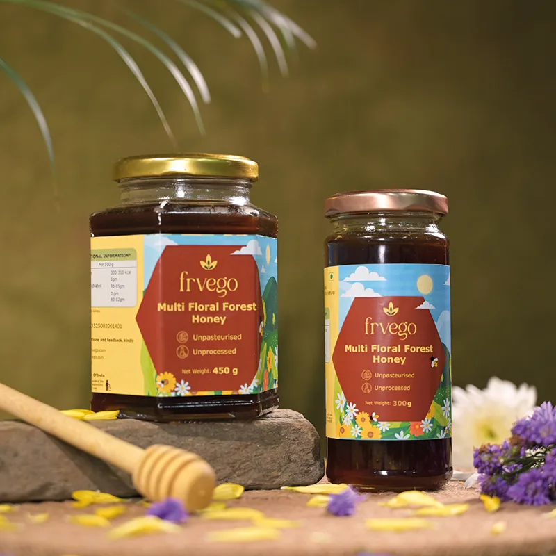 Multi Floral Forest Honey - image 3