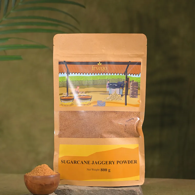 Sugarcane Jaggery Powder