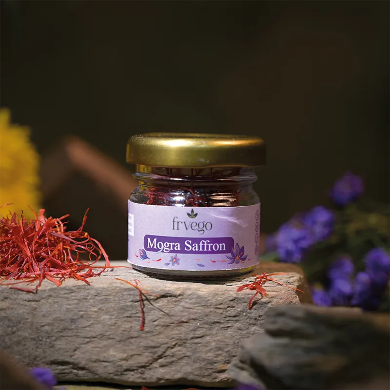 Kashmiri Mongra Saffron