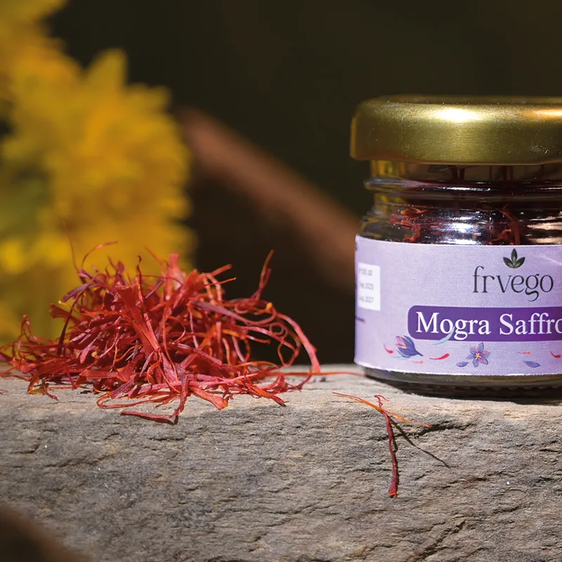 Kashmiri Mongra Saffron - image 2