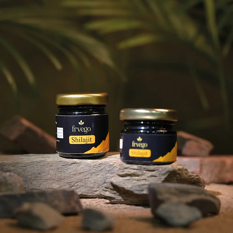 Kashmiri Shilajit