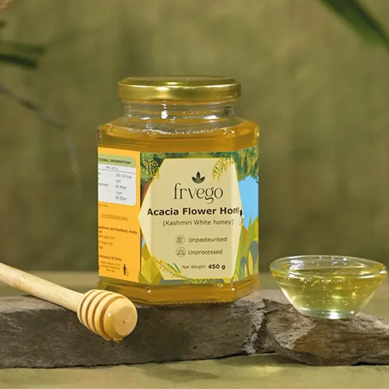 Acacia Flower Honey