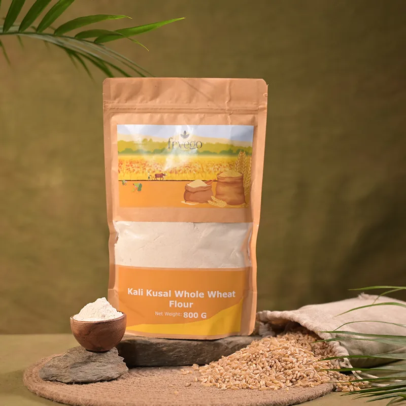 Kali kusal whole wheat flour