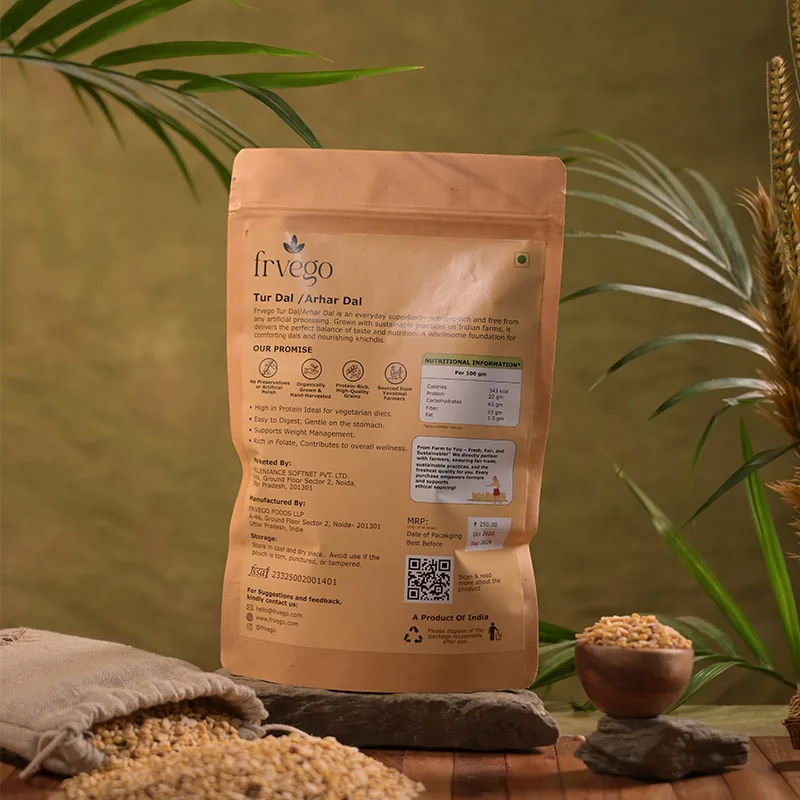 Tur Dal  - image 2