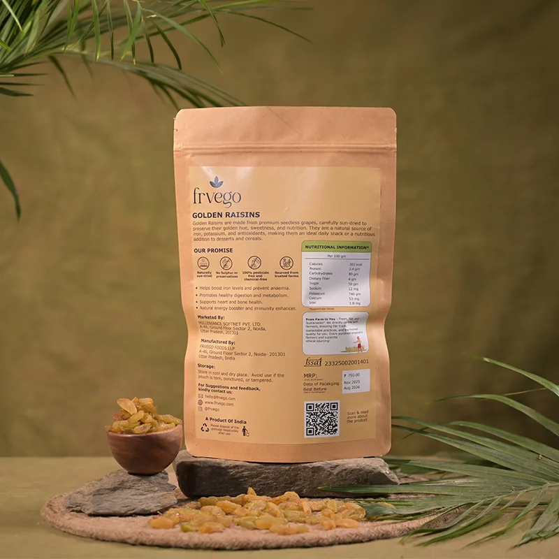 Golden Raisins - image 2