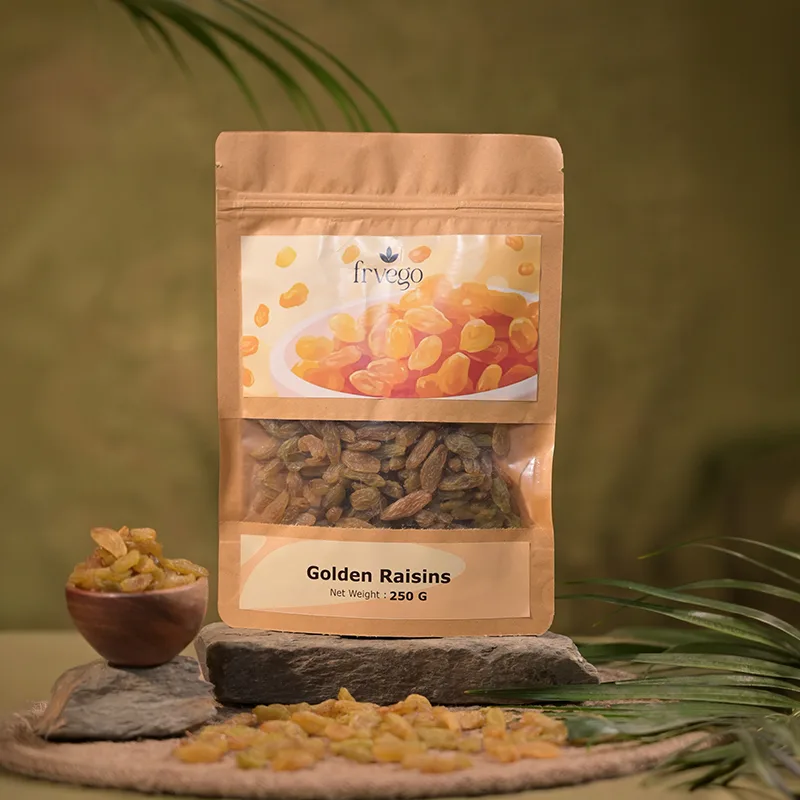 Golden Raisins
