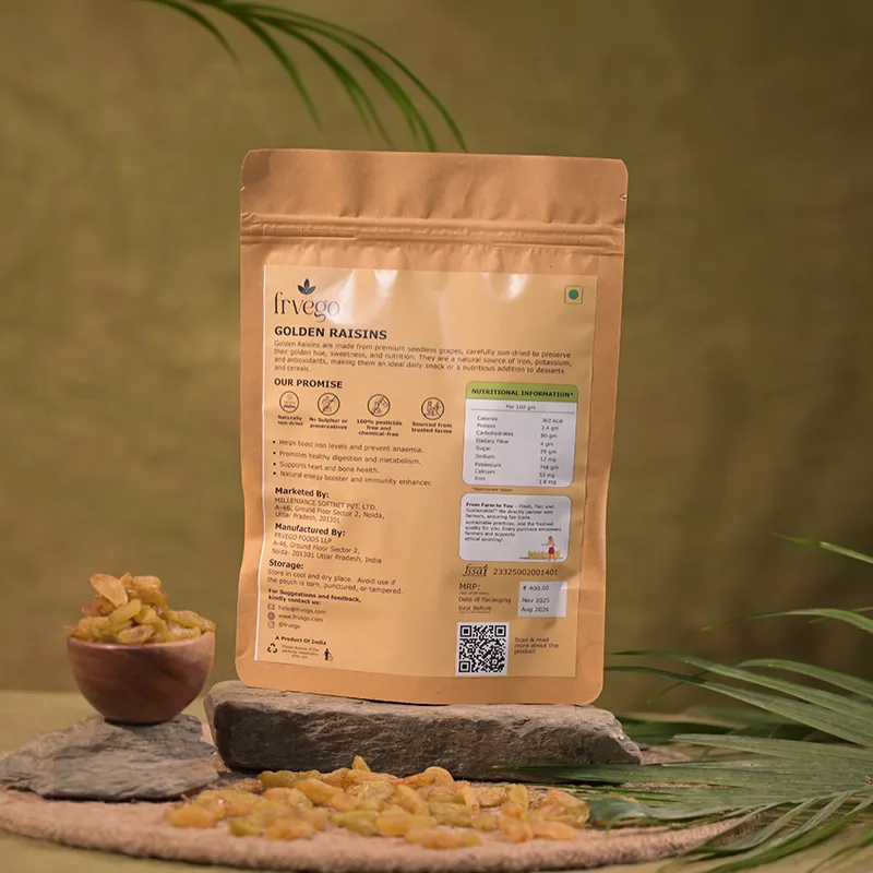 Golden Raisins - image 5