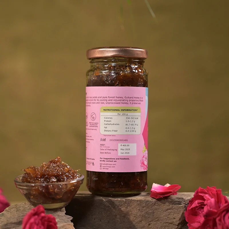 Gulkand Honey  - image 2