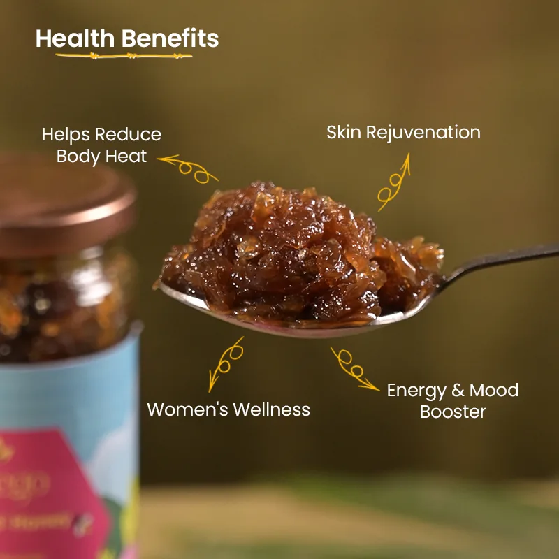 Gulkand Honey  - image 4