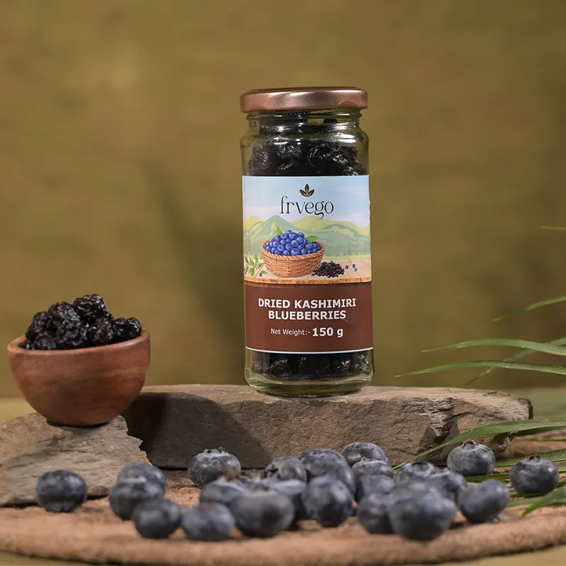 Seedless Blueberries