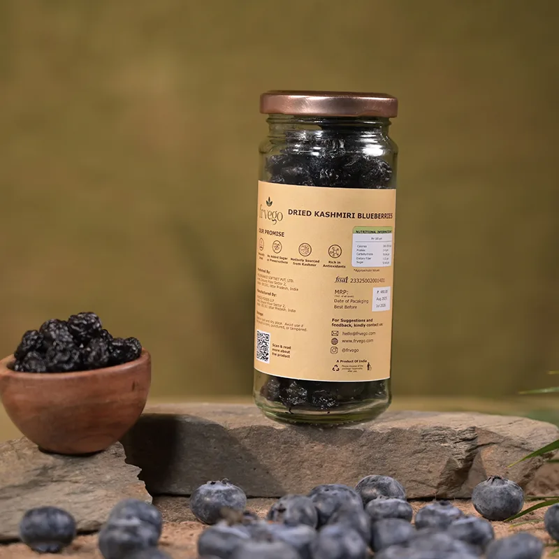 Seedless Blueberries - image 2