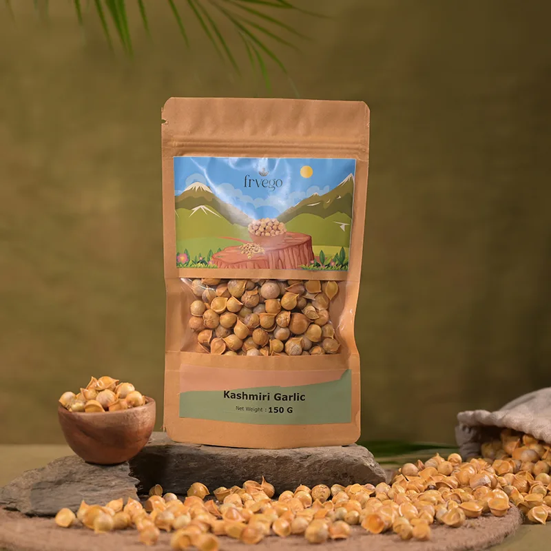 ⁠Kashmiri Garlic