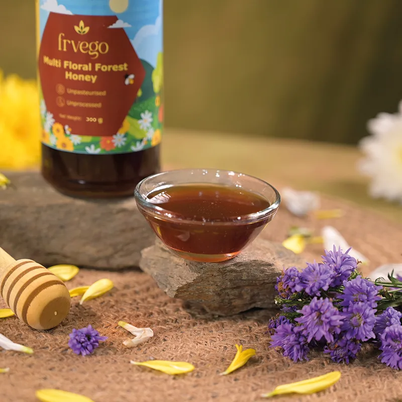 Multi Floral Forest Honey - image 5