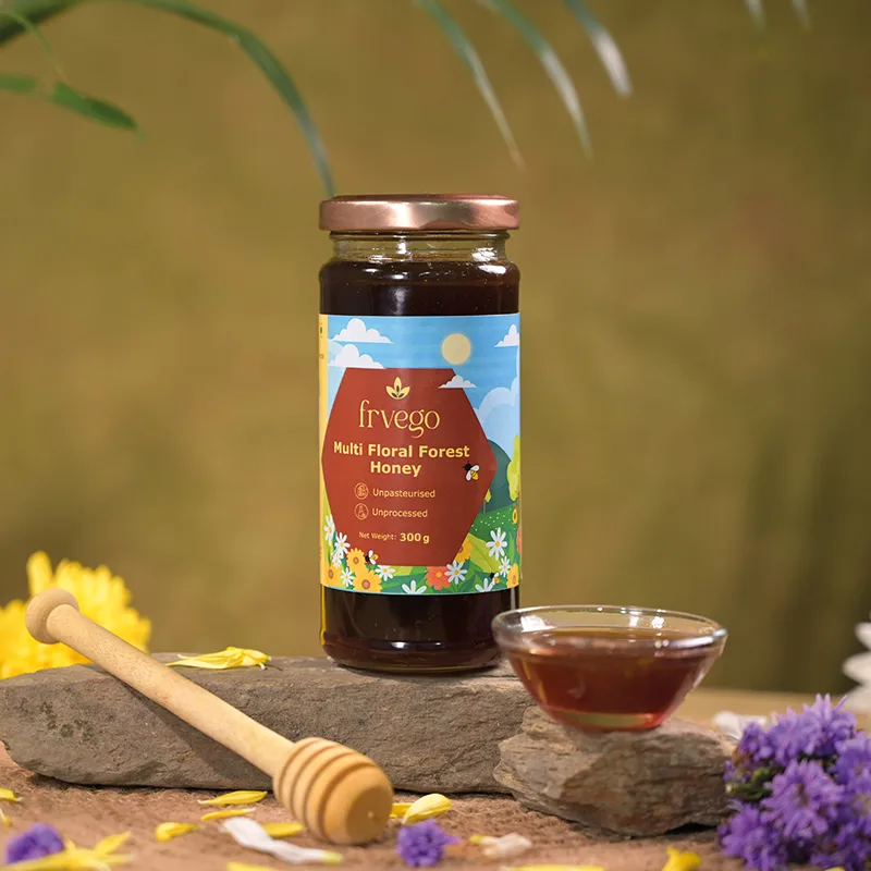 Multi Floral Forest Honey