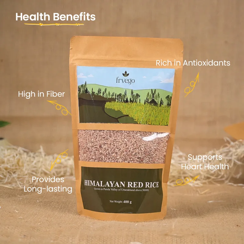Himalayan Red Rice - image 4