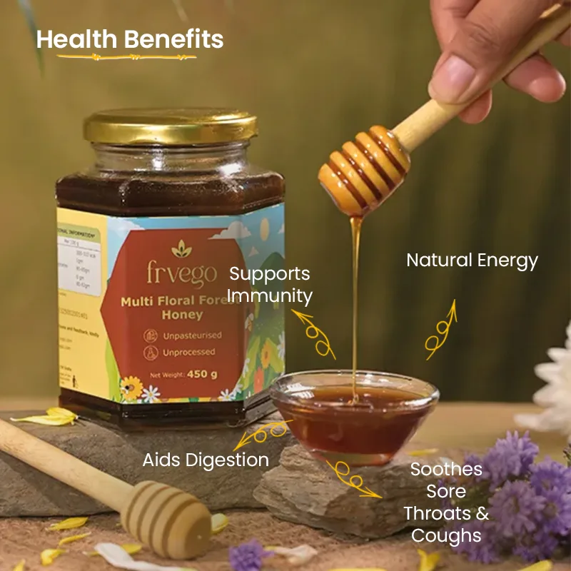 Multi Floral Forest Honey - image 6