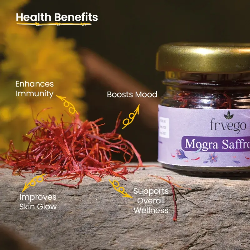 Kashmiri Mongra Saffron - image 3