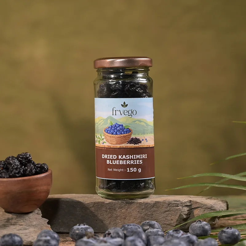 Seedless Blueberries